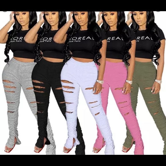 Ripped stacks - Picture 2 of 5